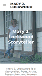 Mobile Screenshot of maryjlockwood.com